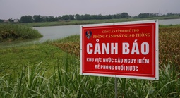 2 vụ đuối nước làm 9 trẻ tử vong, Bộ Y tế chỉ đạo khẩn