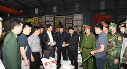 Một Trưởng khoa Dược bị bắt