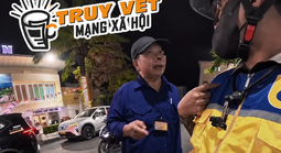 Xôn xao clip xe ôm truyền thống chửi xe ôm công nghệ tại Ga Sài Gòn