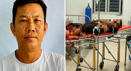 Án mạng kinh hoàng ở Tây Ninh, 3 người trong gia đình tử vong: Chân dung nghi phạm đang bị truy bắt
