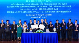Việt Nam - Nhật Bản thúc đẩy hợp tác chuyển đổi số y tế