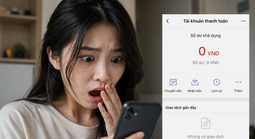 Cài đặt BHYT điện tử cho con, một phụ nữ bị rút sạch tiền