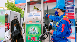 Bộ Công Thương: Từ 1-6, cây xăng phải bán E10, thay thế RON 95