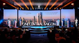One Central Saigon – Dự án định hình diện mạo mới của TPHCM