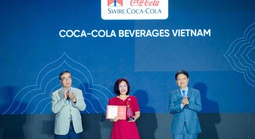 Coca-Cola Việt Nam tiếp tục dẫn đầu nhóm ngành FMCG