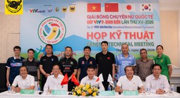 Cúp VTV9 - Bình Điền 2026: Hành trình 20 năm lan tỏa tinh thần thể thao và nghĩa tình cộng đồng