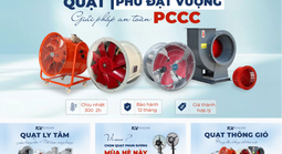 Quạt hút bụi túi vải công nghiệp có thực sự làm giảm bụi trong nhà xưởng?