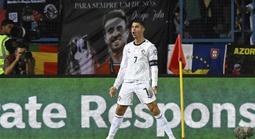 Ronaldo sẵn sàng cho kỳ World Cup cuối cùng