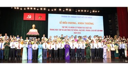 Thông tin nổi bật ở TPHCM: Biểu dương điển hình học Bác, loạt dự án hơn 10 tỉ USD, CSGT siết vi phạm