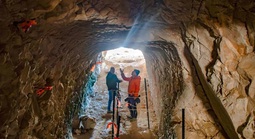Phát hiện đường hầm khổng lồ bên dưới Jerusalem - Israel