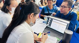 Bịt kẽ hở né đóng BHXH