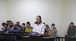 Y án với nữ tài xế uống 8 lon bia rồi lái xe tông chủ tịch xã tử vong