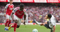 Chấm điểm Arsenal: Saka, Gyokeres cùng 9 điểm; Ben White gây thất vọng