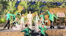 Đêm văn hóa – nghệ thuật độc đáo tại Đình thần Bình Nhan, Đông Thạnh