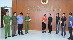 Khởi tố 32 bị can trong đường dây làm giả bệnh án để hoãn chấp hành án phạt tù