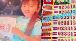 Xổ số miền Nam: Sáng 3-5, lộ diện người trúng độc đắc vé số TPHCM và Bình Phước