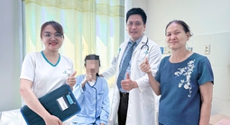 Người phụ nữ quê Đồng Tháp "thả like" sau khi được cứu sống tại Cần Thơ