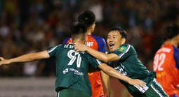 Minh Vương nổ súng, Đồng Nai thắng đậm nhất mùa