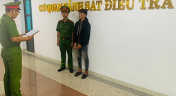 Bắt tạm giam đối tượng giao cấu với bé gái 14 tuổi