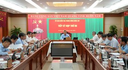 Ủy ban Kiểm tra Trung ương kỷ luật và đề nghị kỷ luật nhiều lãnh đạo, nguyên lãnh đạo 2 tỉnh
