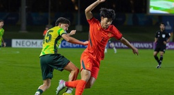 U17 Trung Quốc: Giải mã bóng đá trẻ