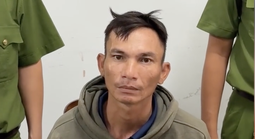 Nghi can sát hại người phụ nữ trong nhà nghỉ ở Ba Ngòi sa lưới