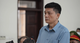 Cựu Cục trưởng Nguyễn Thanh Phong nộp tiền khắc phục cho đồng phạm có gia cảnh khó khăn