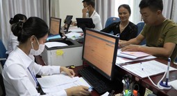 Kết thúc hoạt động đối với cán bộ không chuyên trách cấp xã trước 31-5