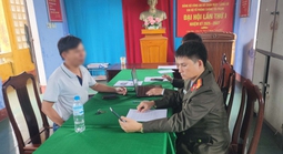 Công an mời làm việc 45 trường hợp tương tác với các trang tin phản động, chống phá