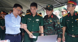 TPHCM bắt đầu lấy mẫu hài cốt liệt sĩ để giám định ADN