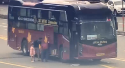 Bị xử phạt sau 8 tháng dừng đón khách trước Bến xe Miền Đông mới