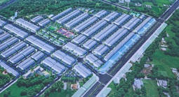 Khởi công khu tái định cư đầu tiên của dự án đường Vành đai 4 TPHCM qua Tây Ninh