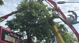 Gia Lai: Cần bơm bê tông bất ngờ gãy đổ, 3 người thương vong