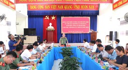 Giám đốc Công an Đà Nẵng yêu cầu tăng cường quản lý khai thác khoáng sản