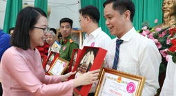 TPHCM: Phường Gia Định biểu dương 120 điển hình học Bác