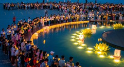 Núi Bà Đen tổ chức chuỗi hoạt động ý nghĩa mừng Phật đản vào ngày 23-5
