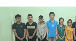 Công an triệt phá nhóm 9 đối tượng cướp tài sản tại khu vực Bình Dương cũ