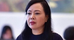 Cựu Bộ trưởng Nguyễn Thị Kim Tiến hầu toà