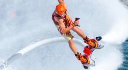 Giải vô địch thế giới Flyboard có thể diễn ra tại Lâm Đồng