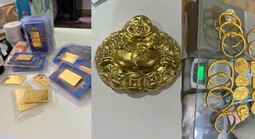 Đề xuất đẩy nhanh cấp phép nhập khẩu vàng để ngăn ngừa buôn lậu