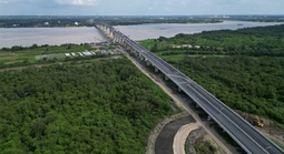 Đề xuất xây thêm cầu Nhơn Trạch 2 trên đường Vành đai 3 TPHCM