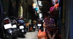 Đề xuất dự án 3.100 tỉ đồng chỉnh trang khu Mả Lạng, chợ Gà - Gạo