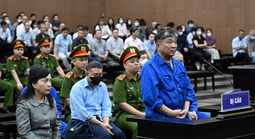 Cấp dưới của cựu Bộ trưởng Nguyễn Thị Kim Tiến khai nhận hối lộ để "bôi trơn" rất nhiều việc