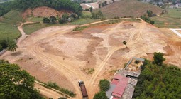 Bạt đồi, "lách luật" phân lô bán nền