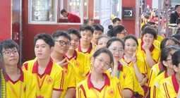 Một trường tư thục ở TPHCM tổ chức tư vấn trải nghiệm hè Nhật Bản cho học sinh