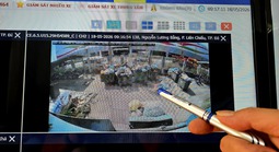 Đà Nẵng: Gắn camera cho xe rác, số hóa quy trình thu gom
