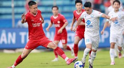 Hàng loạt trụ cột bị "treo giò" ở vòng 24 V-League