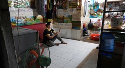 Nâng chuẩn sống phòng trọ