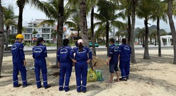 Phát hiện 2 thi thể nam, nữ trôi dạt trên vịnh Hạ Long