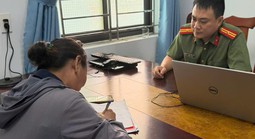 Công an mời làm việc 1 phụ nữ ở Quảng Trị vì tương tác với trang "Thoibao.de"